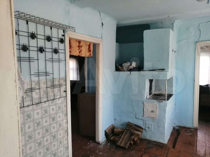 Дом 39,4 м² на участке 7 сот.