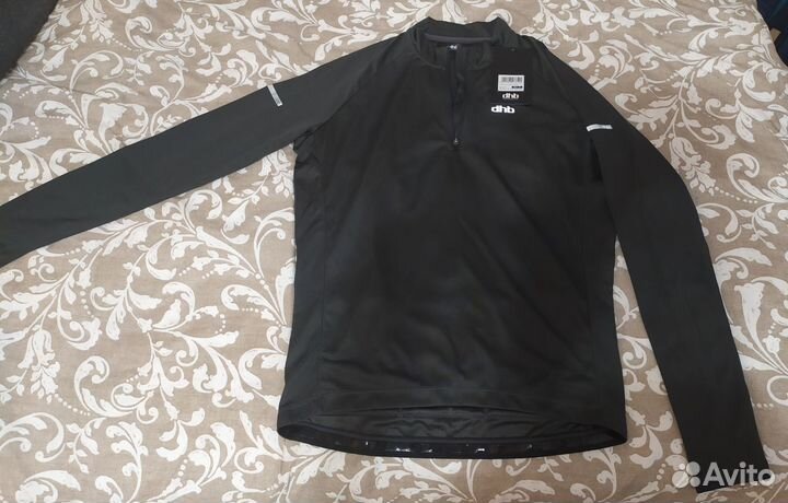 Новое велоджерси dhb M (UK 12)
