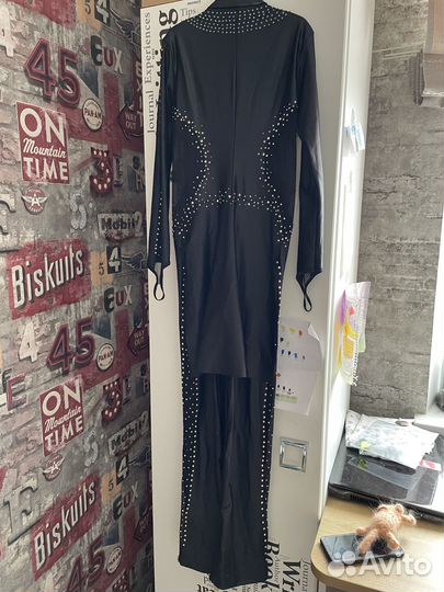 Костюм для фигурного катания 128 140