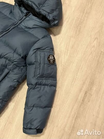 Куртка зимняя на подростка