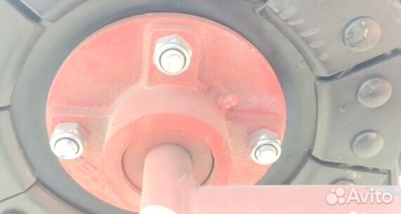 Грабли Satek OTP-04, 2022