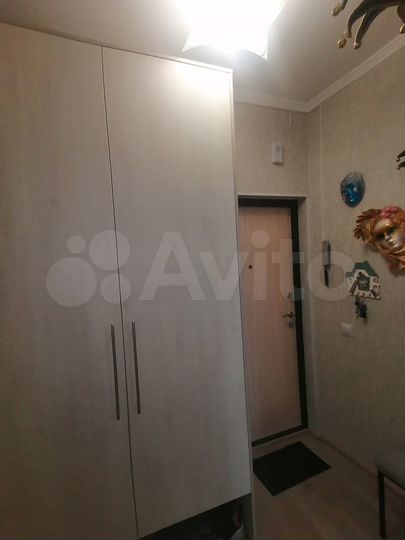 1-к. квартира, 36 м², 7/8 эт.