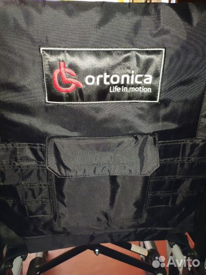 Инвалидная коляска Ortonica Base 195