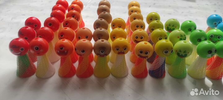 Прыгскокеры Дикси