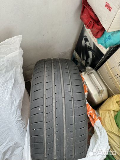 Goodyear Eagle F1 Asymmetric 3 255/35 R19