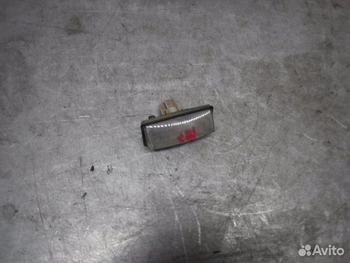 Фонарь подсветки заднего номера Nissan Almera G15