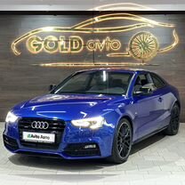 Audi A5 2.0 AMT, 2016, 95 591 км, с пробегом, цена 2 395 000 руб.