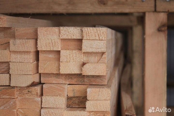 Рейка 25 на 50