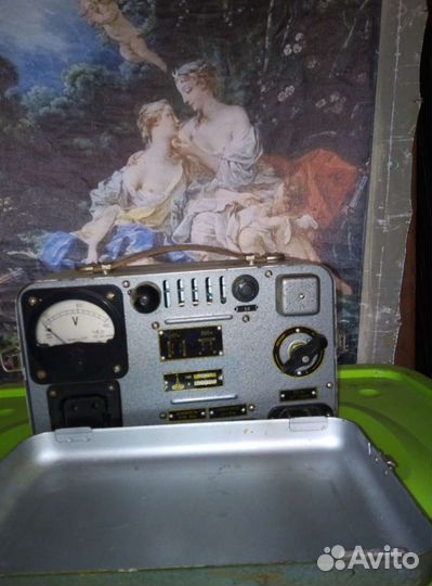 Кинопроектор СССР