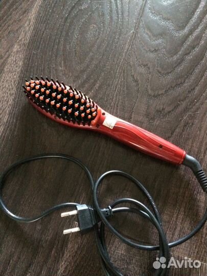 Расческа -выпрямитель