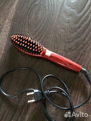 Расческа -выпрямитель