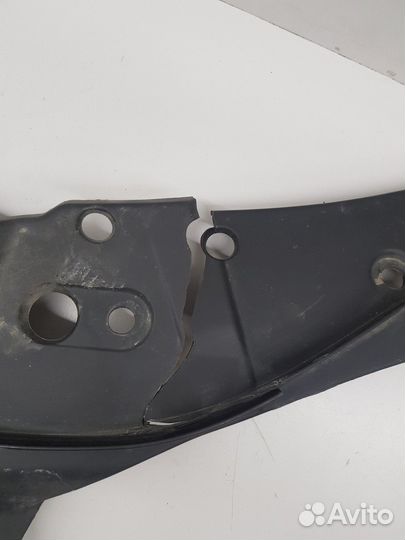 Накладка передней панели (Haval H6)