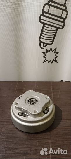 Мотозапчасти