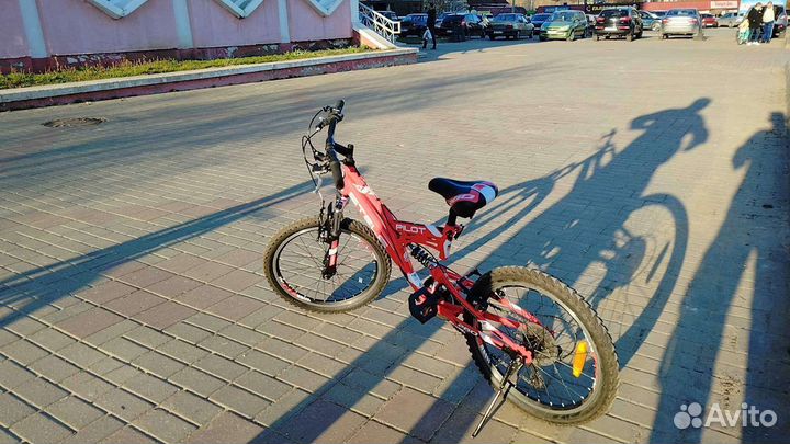 Stels подростковый велосипед