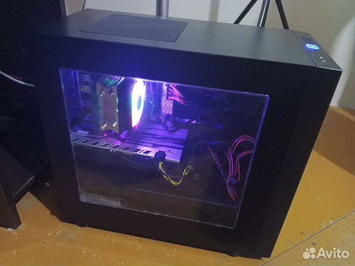 Игровой пк