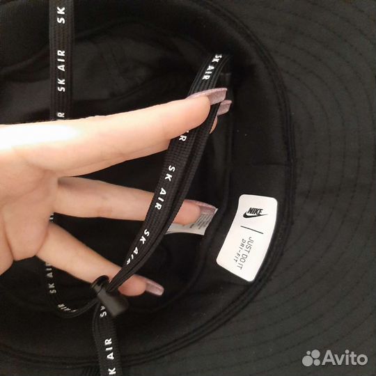 Панама nike X skepta bucket HAT