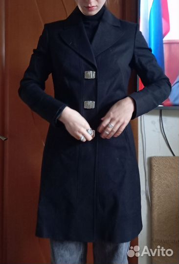 Пальто Versace