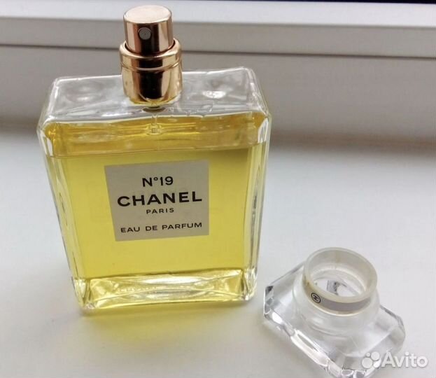 Chanel Chanel 19, EDP, делюсь, отливант