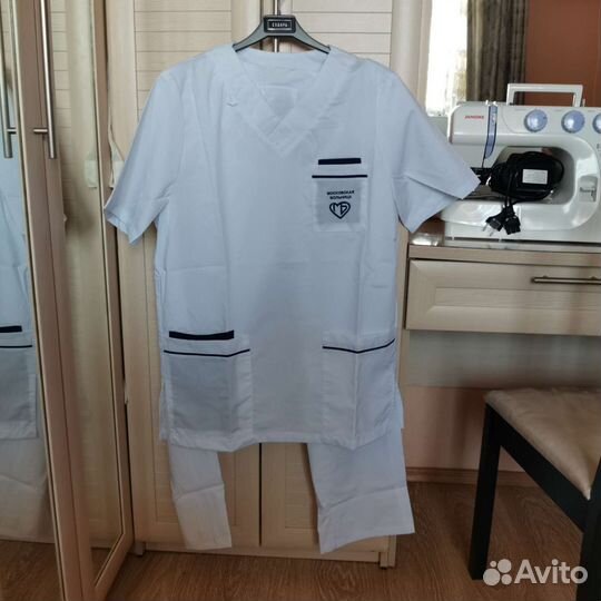 Костюм медицинский M размер