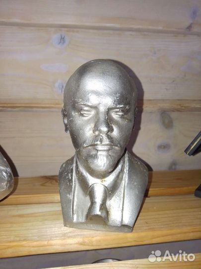 Бюст Ленина СССР