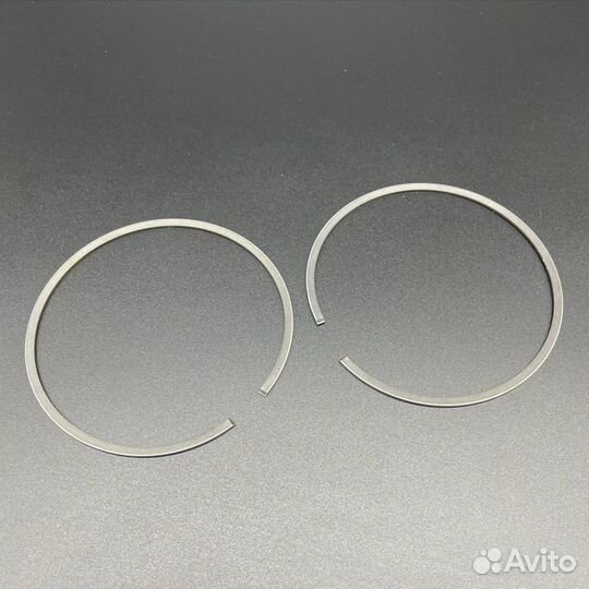 Кольца поршневые, комплект на один поршень Suzuki