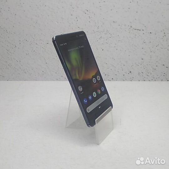 Nokia 6.1 3/32 Смартфон (Рассрочка / дд2)
