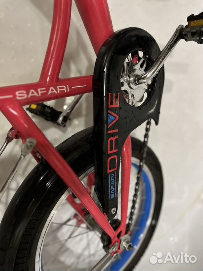 Велосипед Safari proff Drive 14