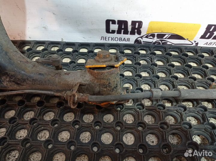 Рычаг задний верхний левый L