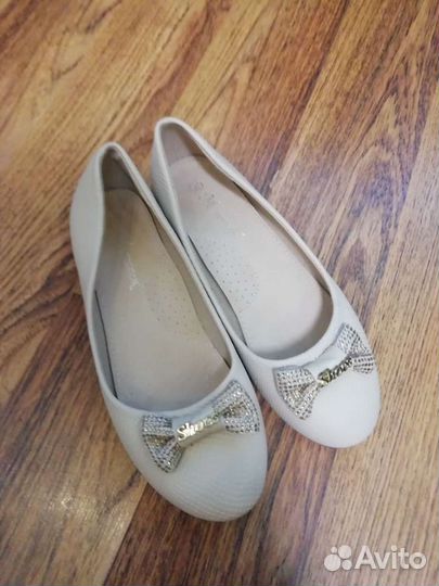 Балетки для девочки