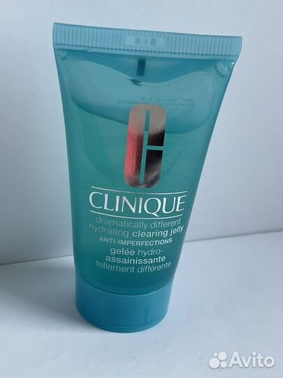 Clinique увлажняющее желе новый