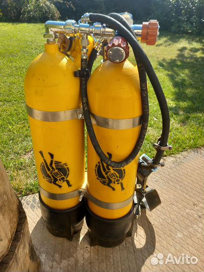 Акваланг для дайвинга