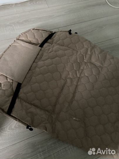 Конверт для новорожденных зимний