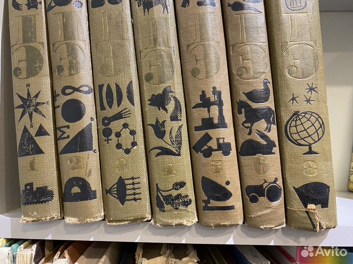 Детская энциклопедия СССР