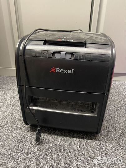 Шредер rexel Auto+ 60X