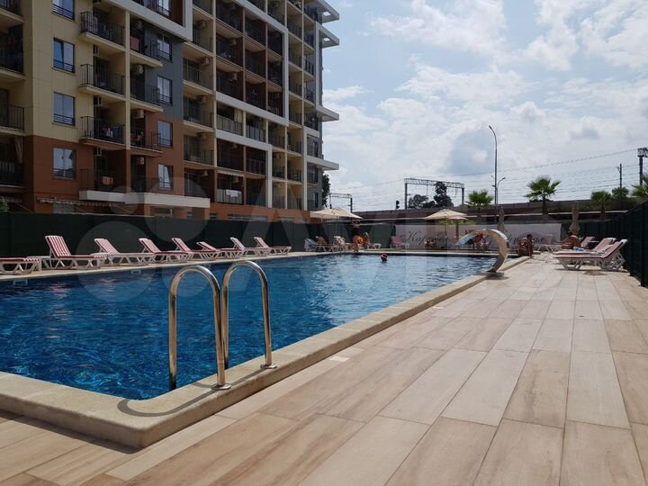 Квартира-студия, 29 м², 2/13 эт.