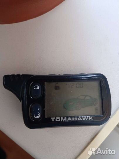 Брелоки сигнализаций