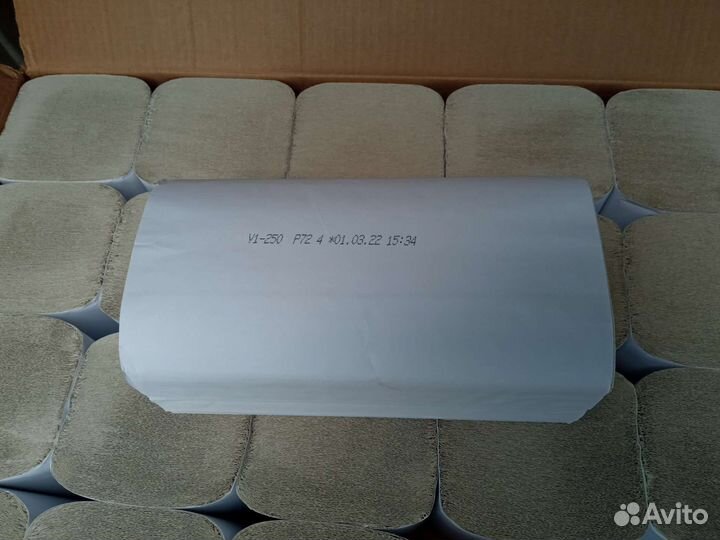 Бумажные полотенца