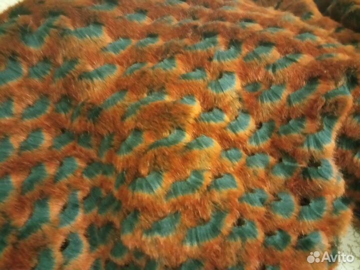 Отрез искусственного меха