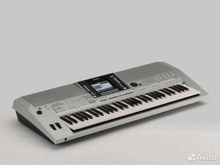 Синтезатор yamaha