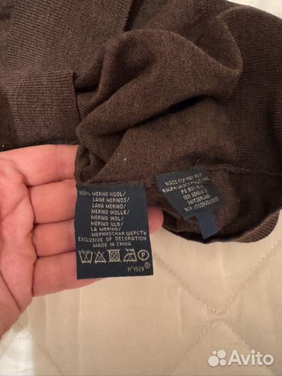 Свитер Raplh Lauren