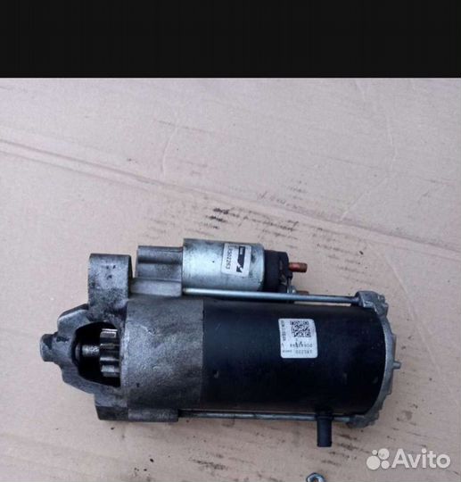 Стартер Форд Мондео 4 tdci