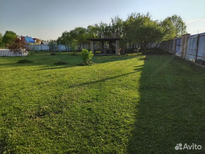 Покос травы