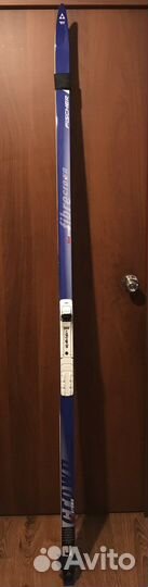 Беговые лыжи Fischer Fibre Crown (203cм)