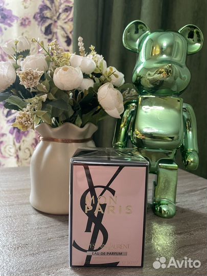 Yves saint laurent Mon Paris, 50ml