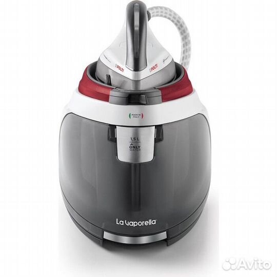 Новый Парогенератор Polti XM80C La Vaporella