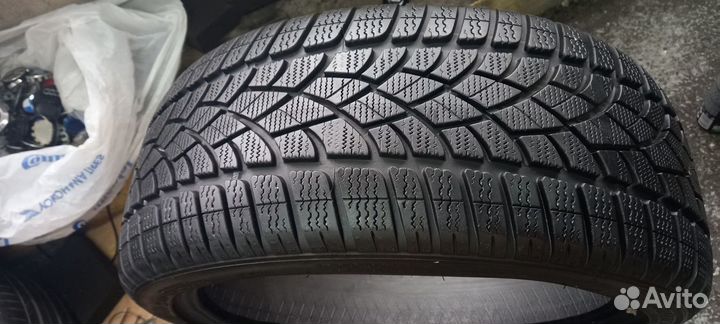Dunlop SP Winter Sport 3D 235/40 R19 96V