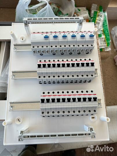 Электрик Электромонтажные работы, перенос розеток