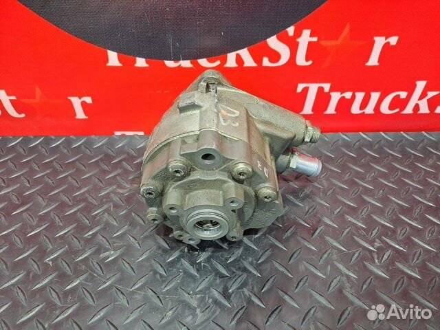 Насос гидроусилителя Daf XF106