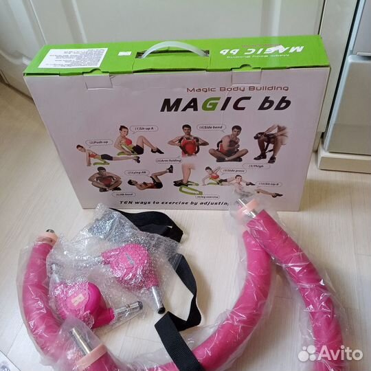 Эспандер для тела - тренажер