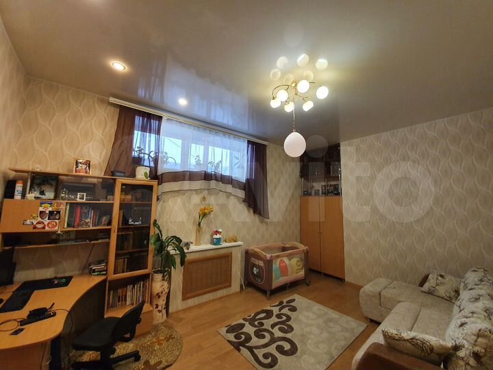 3-к. квартира, 83,3 м², 10/10 эт.